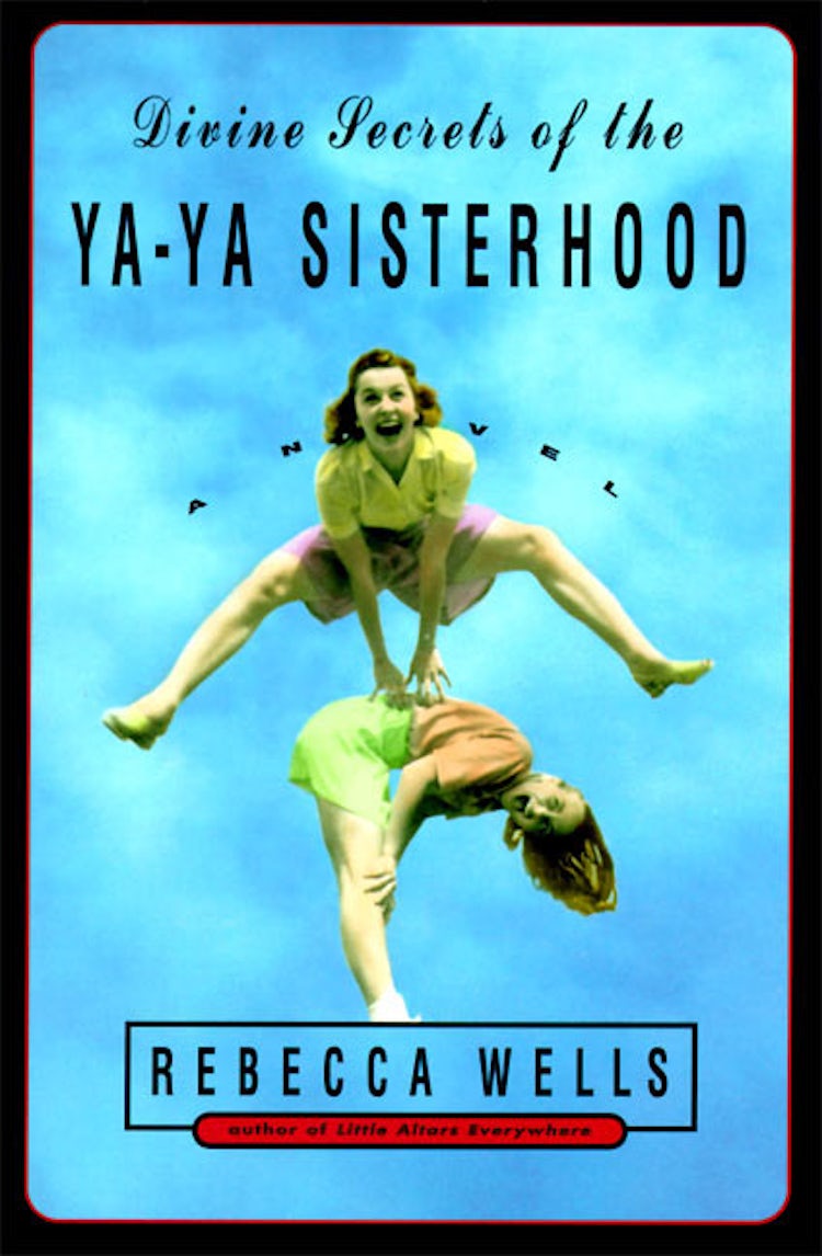 Cover image for Divine Secrets of the Ya-Ya Sisterhood, isbn: 9780061743368