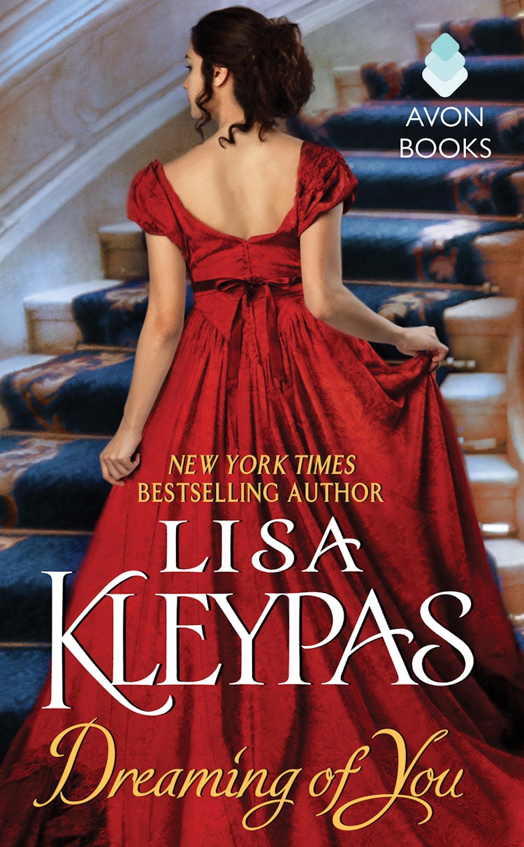 Cover image for Dreaming of You, isbn: 9780061743511