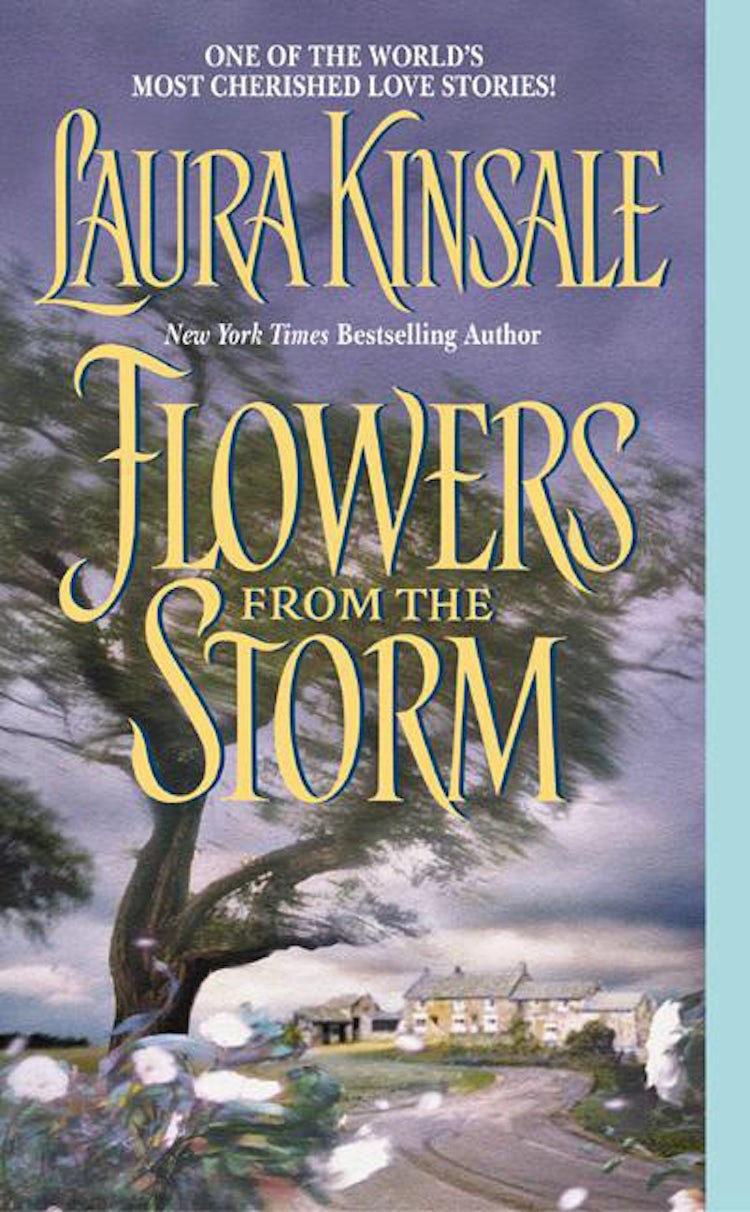 Cover image for Flowers from the Storm, isbn: 9780061743726