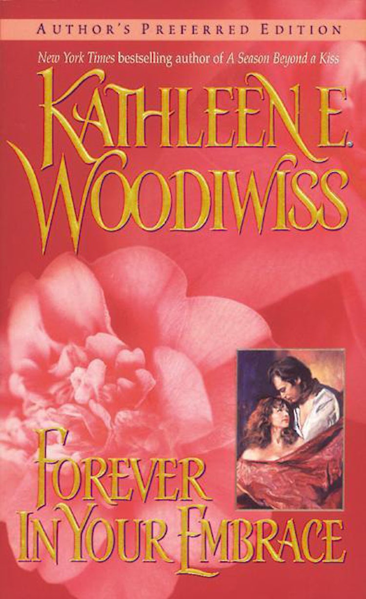 Cover image for Forever in Your Embrace, isbn: 9780061743894