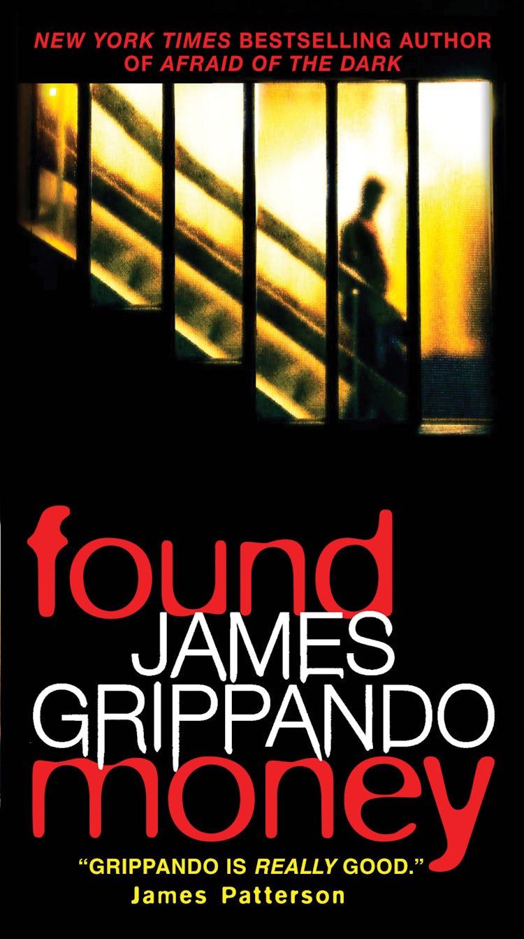 Cover image for Found Money, isbn: 9780061744013