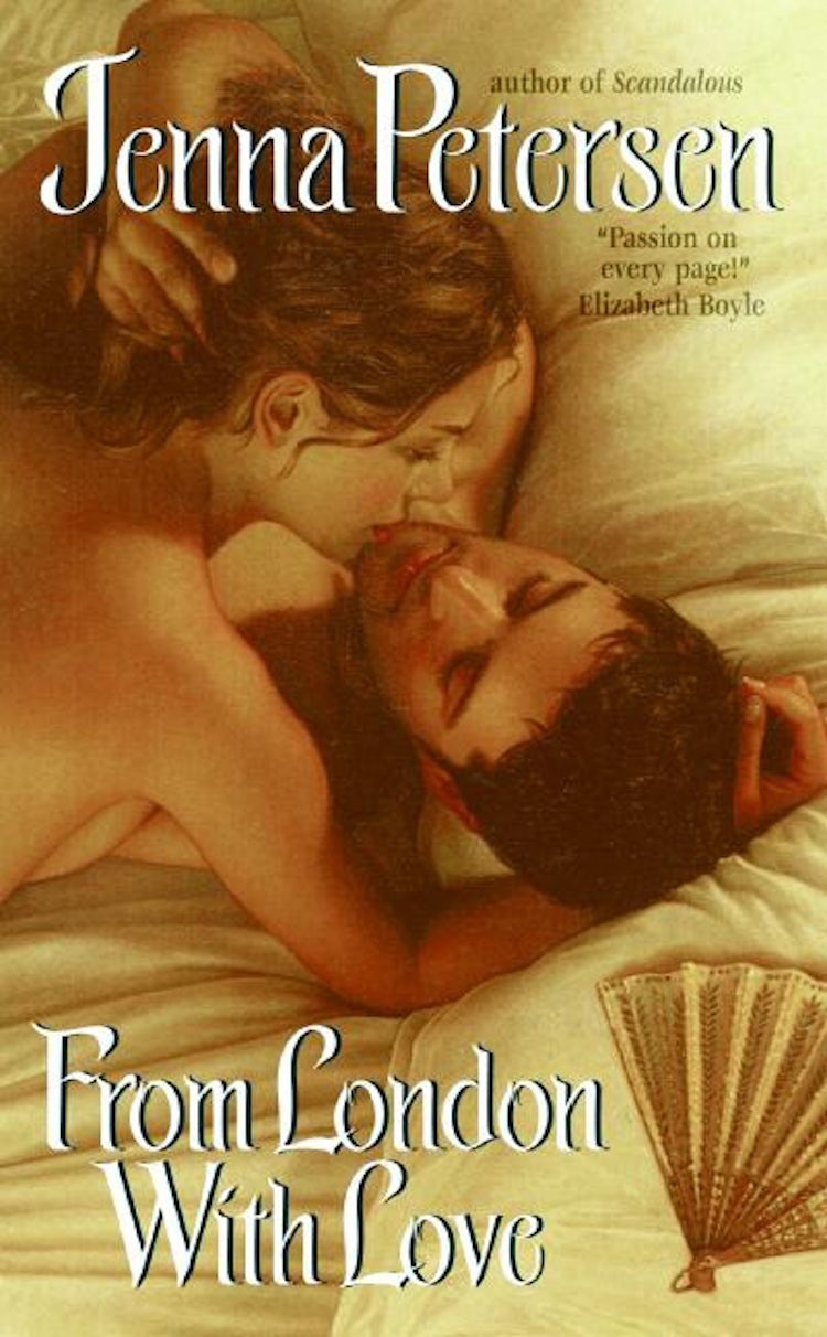 Cover image for From London With Love, isbn: 9780061744051