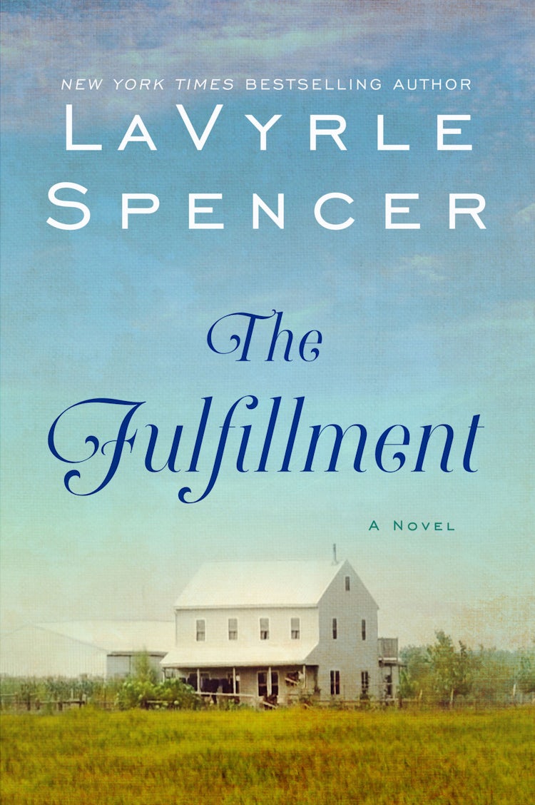 Cover image for The Fulfillment, isbn: 9780061744099