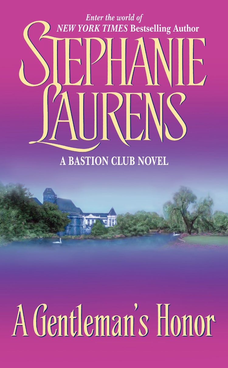 Cover image for Gentleman's Honor, A, isbn: 9780061744167