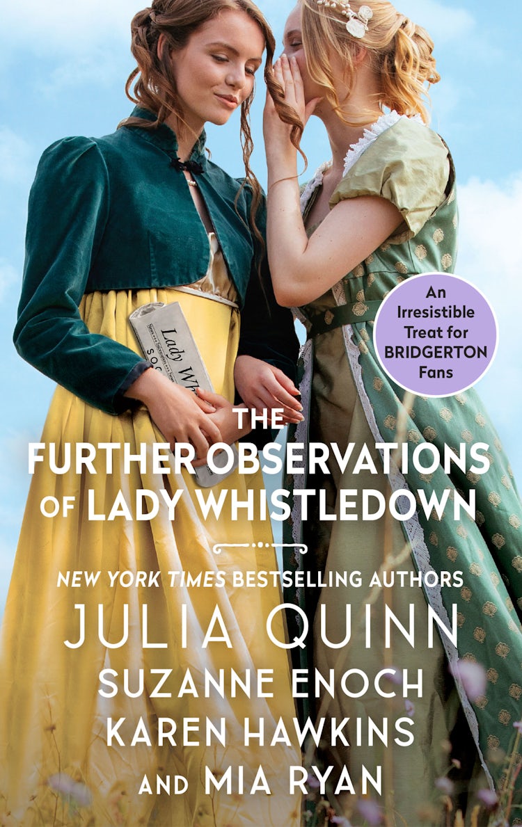 Cover image for The Further Observations of Lady Whistledown, isbn: 9780061744303