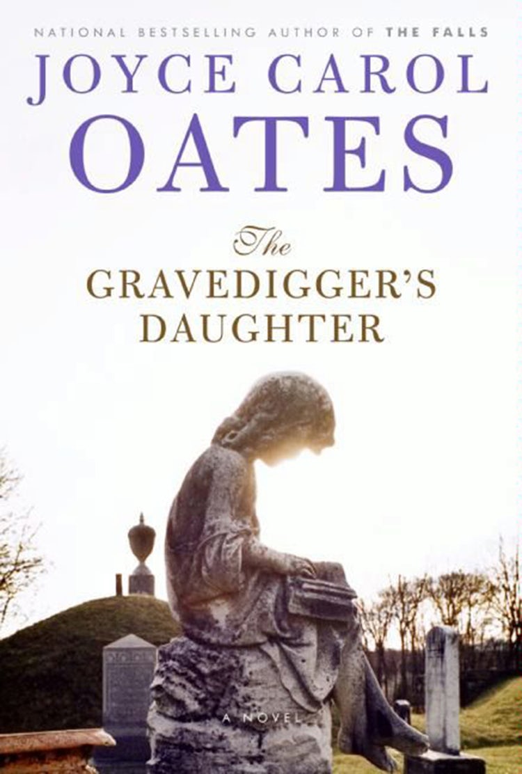 Cover image for The Gravedigger's Daughter, isbn: 9780061744723