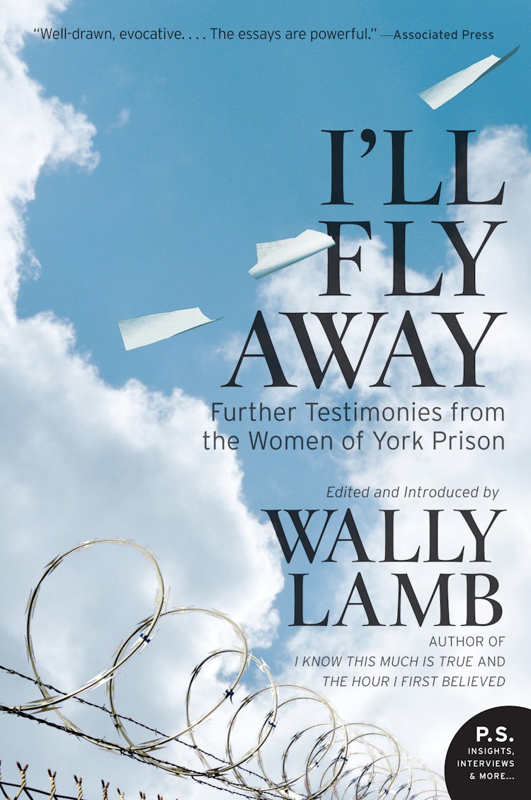 Cover image for I'll Fly Away, isbn: 9780061744983