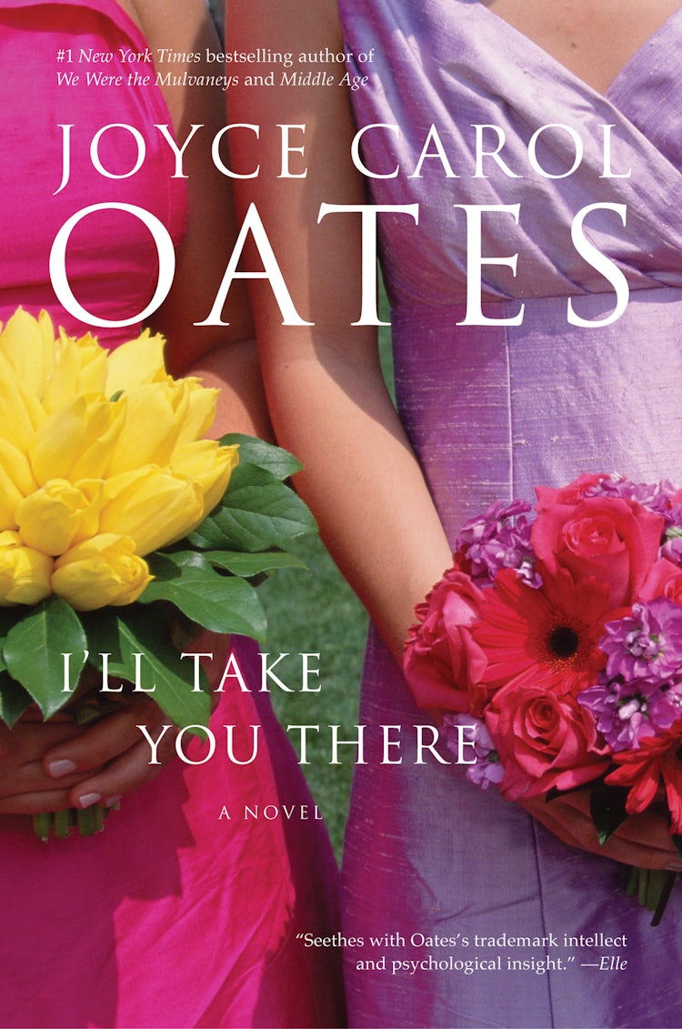 Cover image for I'll Take You There, isbn: 9780061745003
