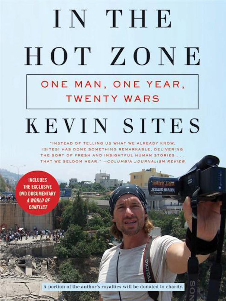 Cover image for In the Hot Zone, isbn: 9780061745096