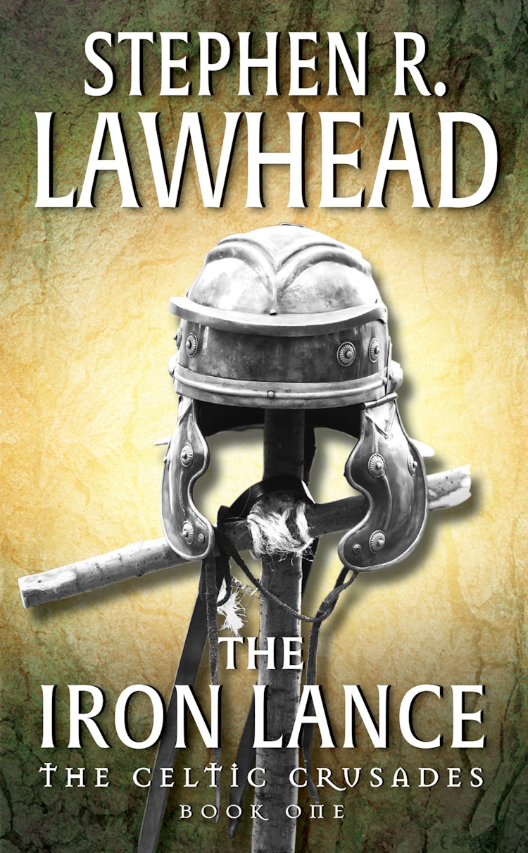 Cover image for The Iron Lance, isbn: 9780061745249