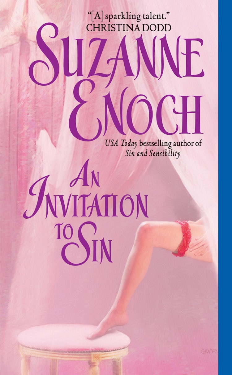 Cover image for An Invitation to Sin, isbn: 9780061745263