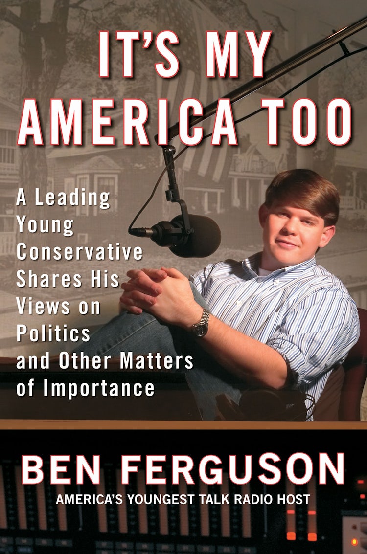 Cover image for It's My America Too, isbn: 9780061745447