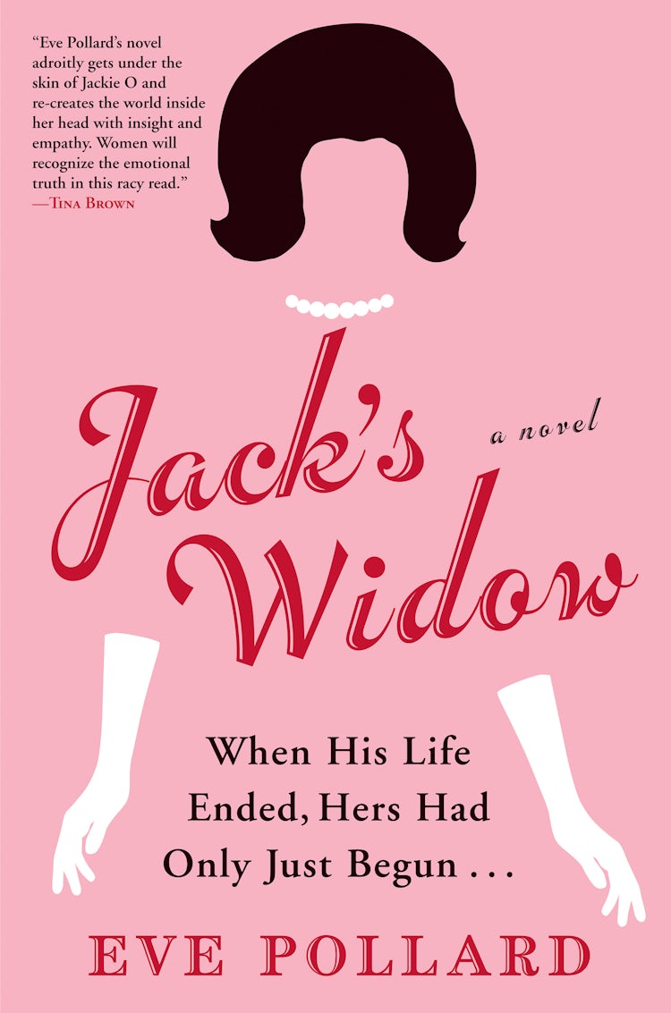 Cover image for Jack's Widow, isbn: 9780061745515
