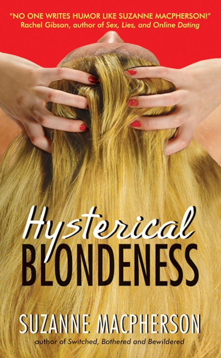 Cover image for Hysterical Blondeness, isbn: 9780061745744