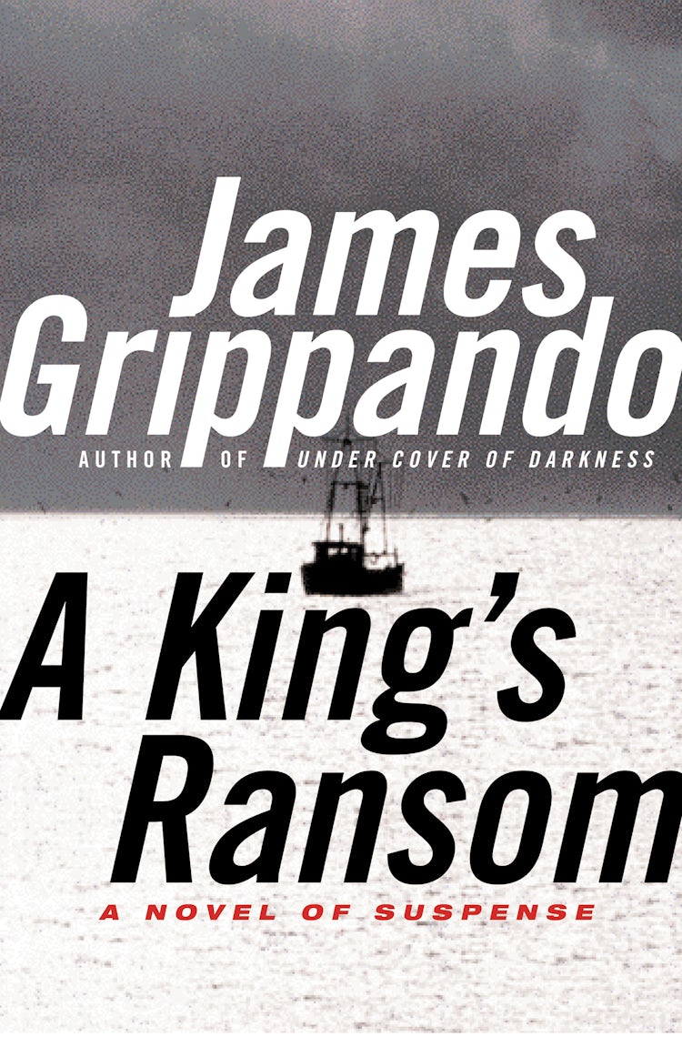 Cover image for King's Ransom, A, isbn: 9780061746246