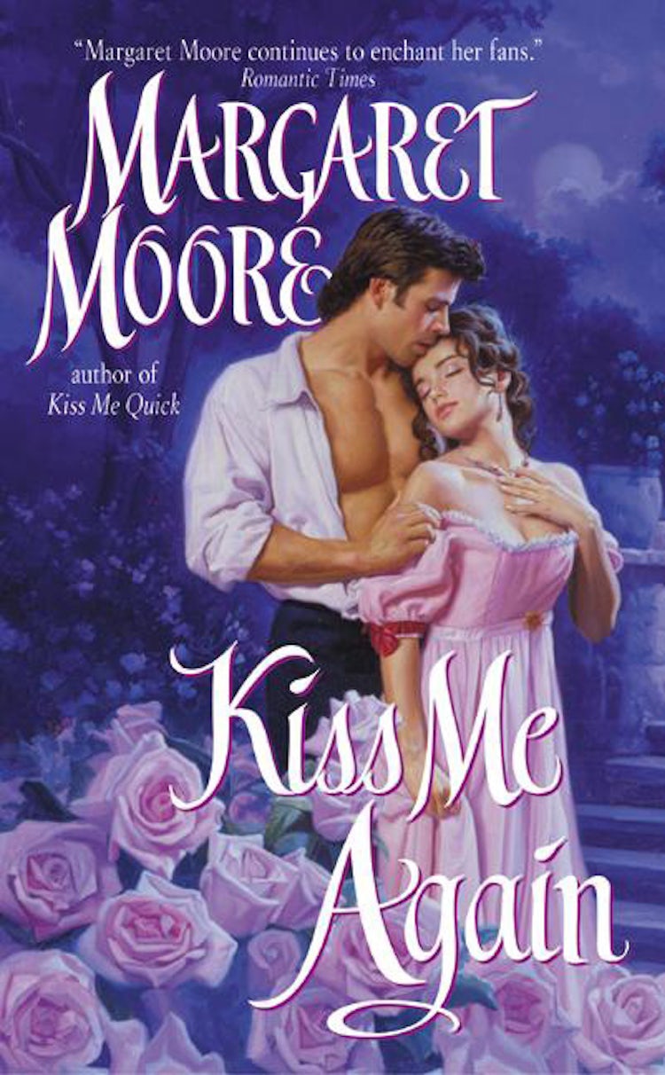 Cover image for Kiss Me Again, isbn: 9780061746284