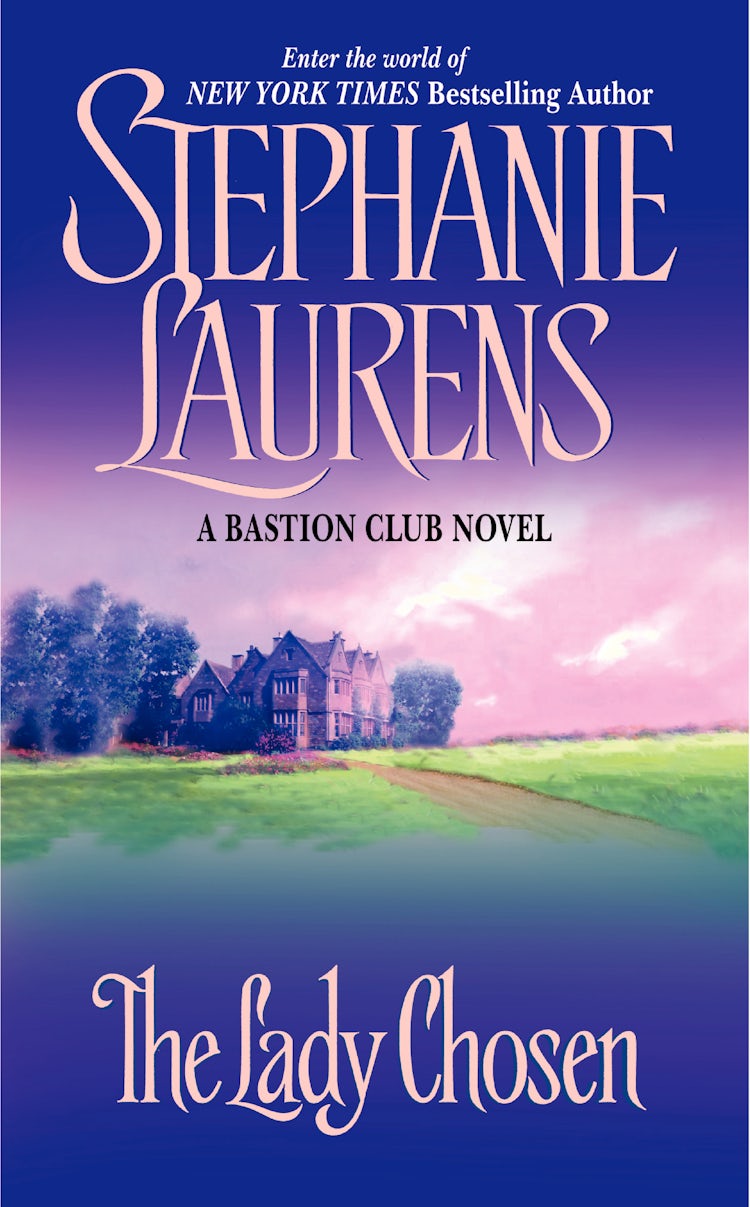 Cover image for The Lady Chosen, isbn: 9780061746413