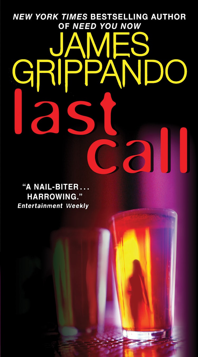 Cover image for Last Call, isbn: 9780061746505