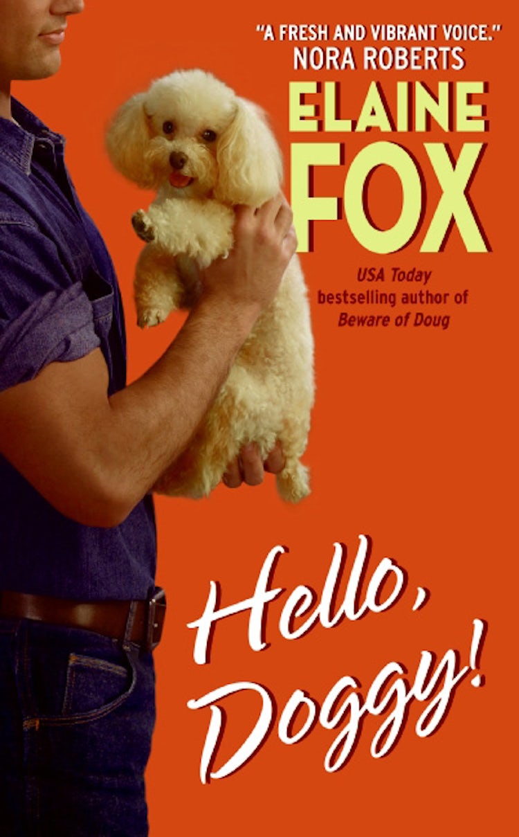 Cover image for Hello, Doggy!, isbn: 9780061746659