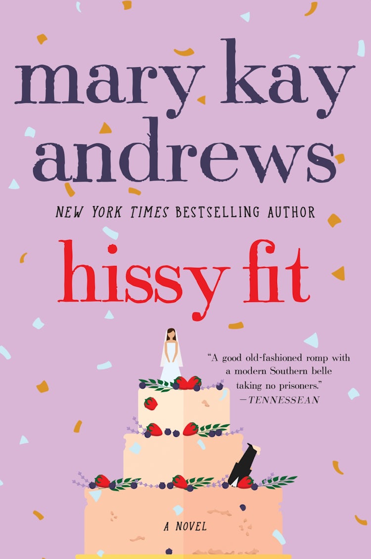 Cover image for Hissy Fit, isbn: 9780061746826