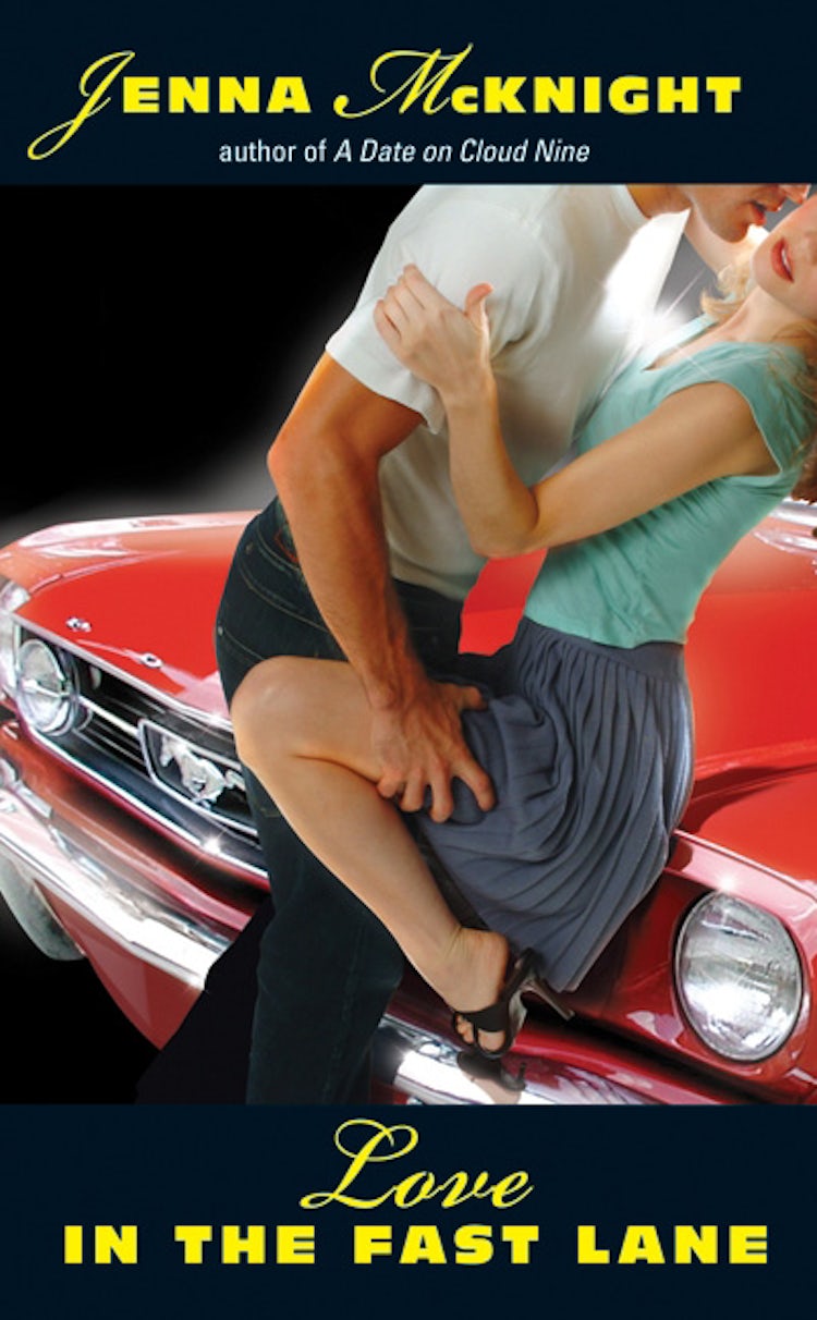 Cover image for Love in the Fast Lane, isbn: 9780061747038