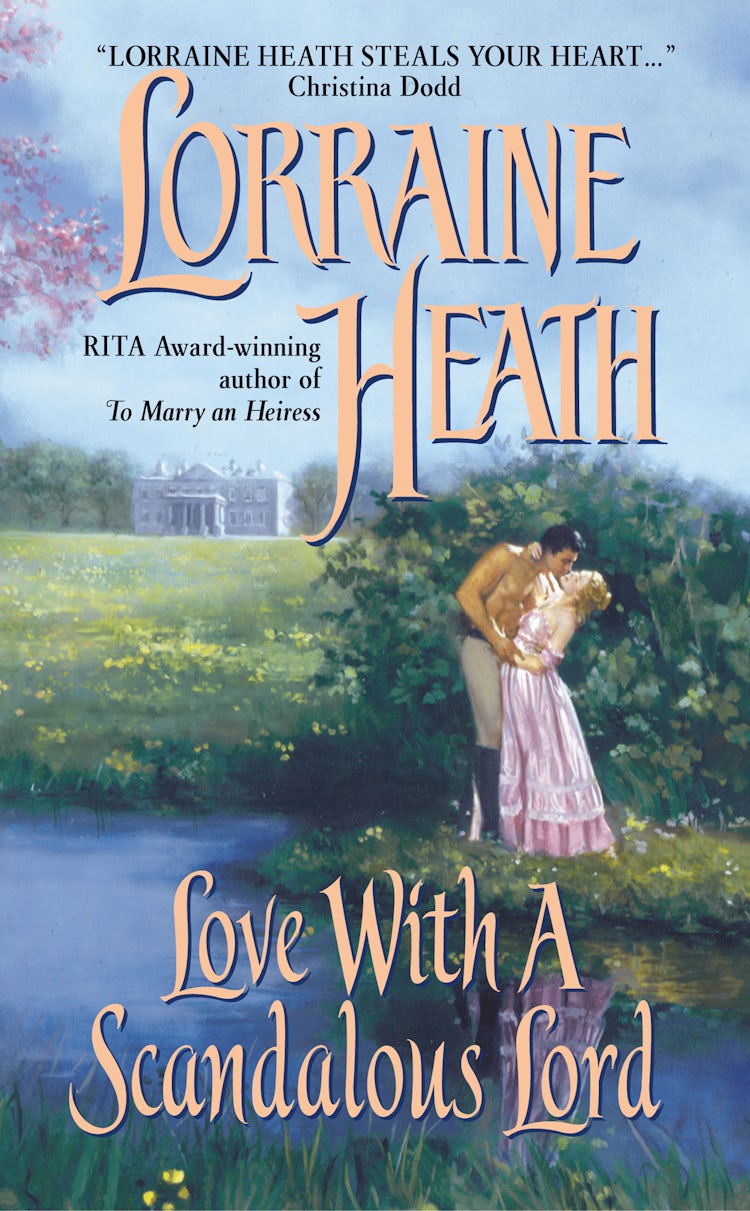 Cover image for Love with a Scandalous Lord, isbn: 9780061747076