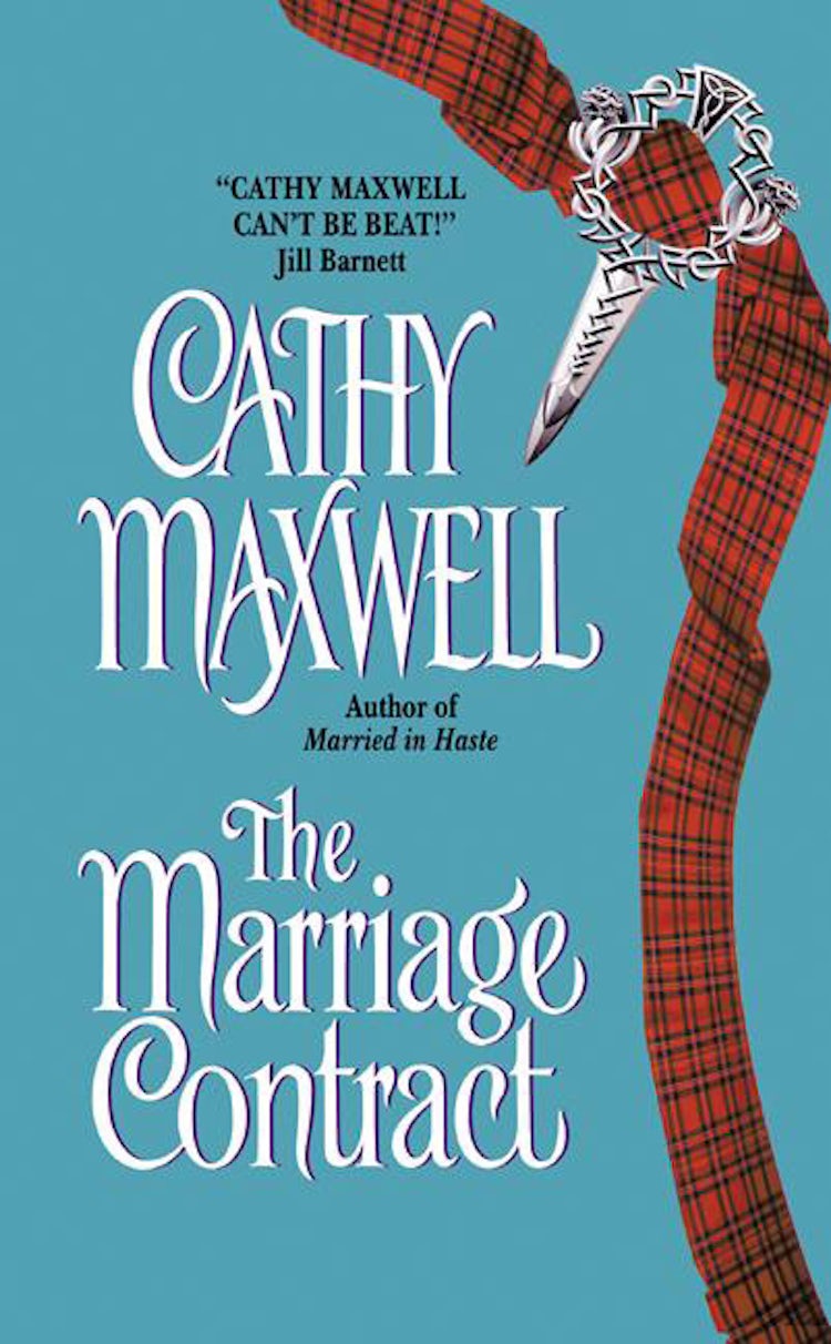 Cover image for The Marriage Contract, isbn: 9780061747328
