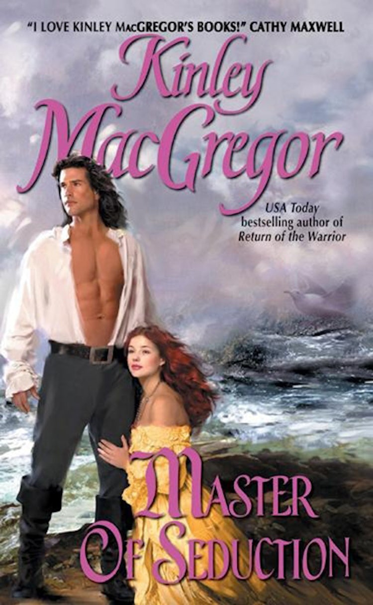 Cover image for Master of Seduction, isbn: 9780061747403