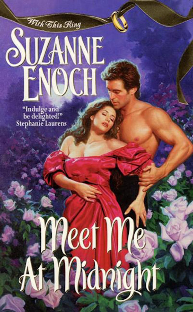 Cover image for Meet Me at Midnight, isbn: 9780061747595