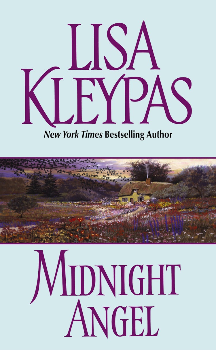 Cover image for Midnight Angel, isbn: 9780061747762