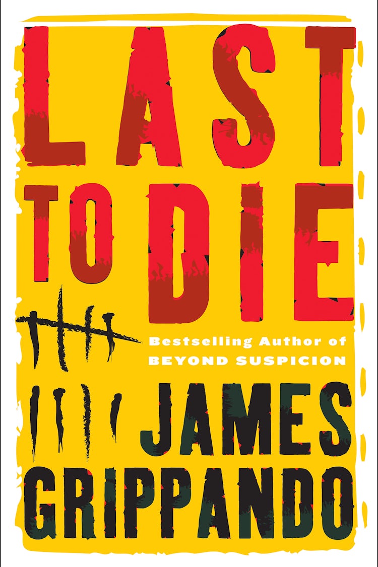 Cover image for Last to Die, isbn: 9780061748196