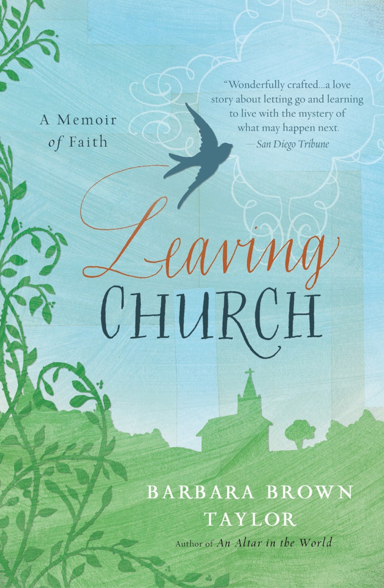 Cover image for Leaving Church, isbn: 9780061748332