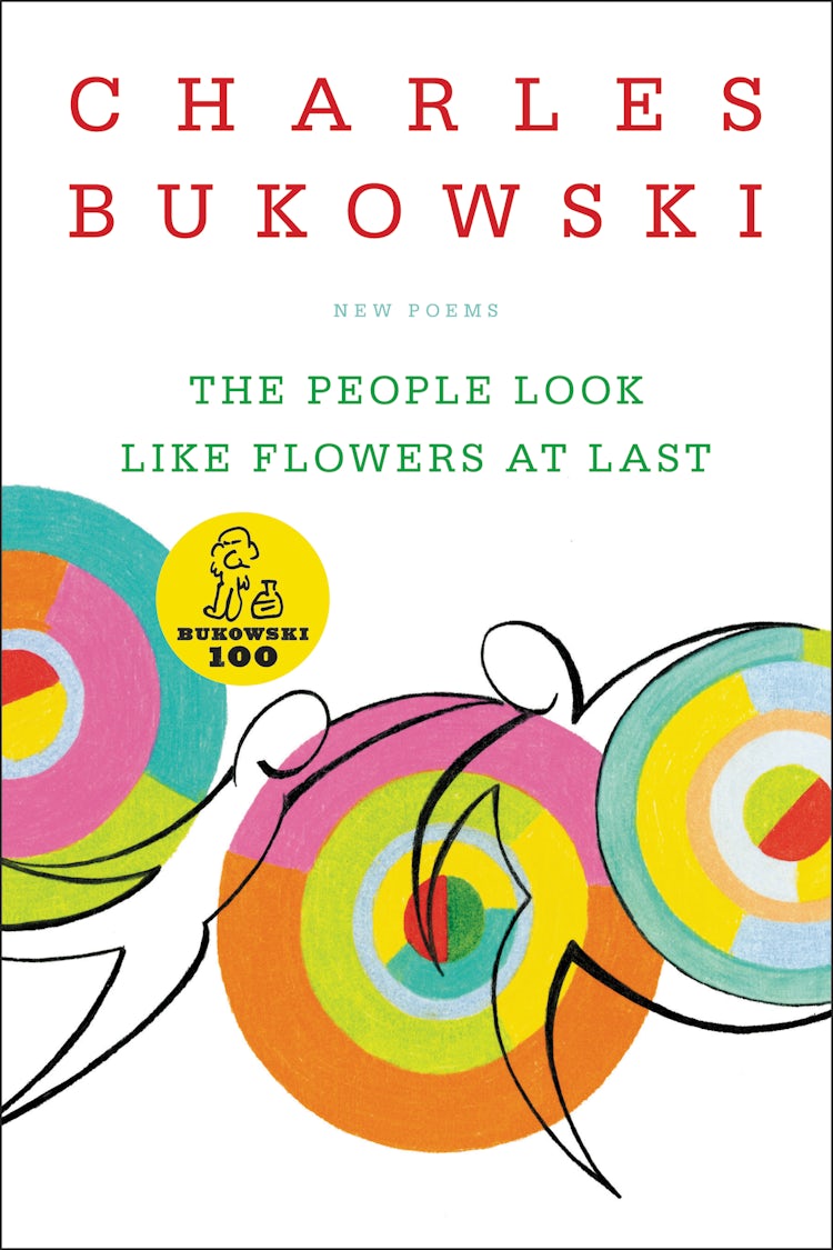 Cover image for The People Look Like Flowers At Last, isbn: 9780061749247