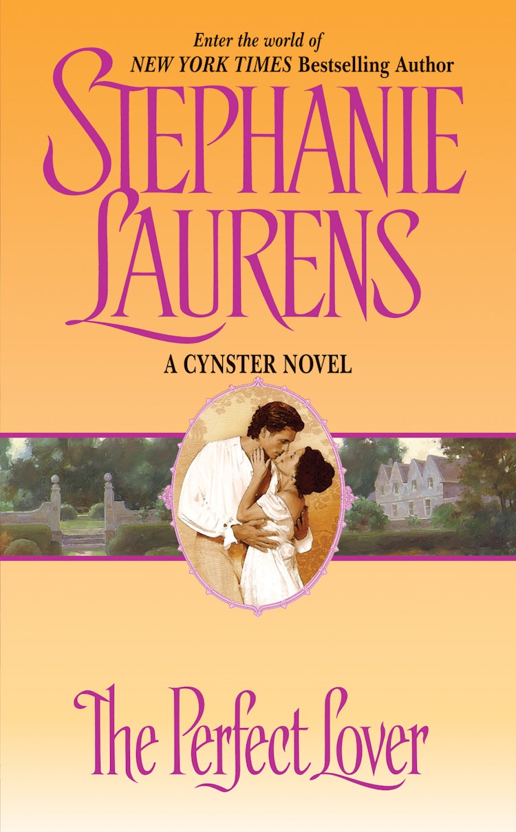 Cover image for The Perfect Lover, isbn: 9780061749254