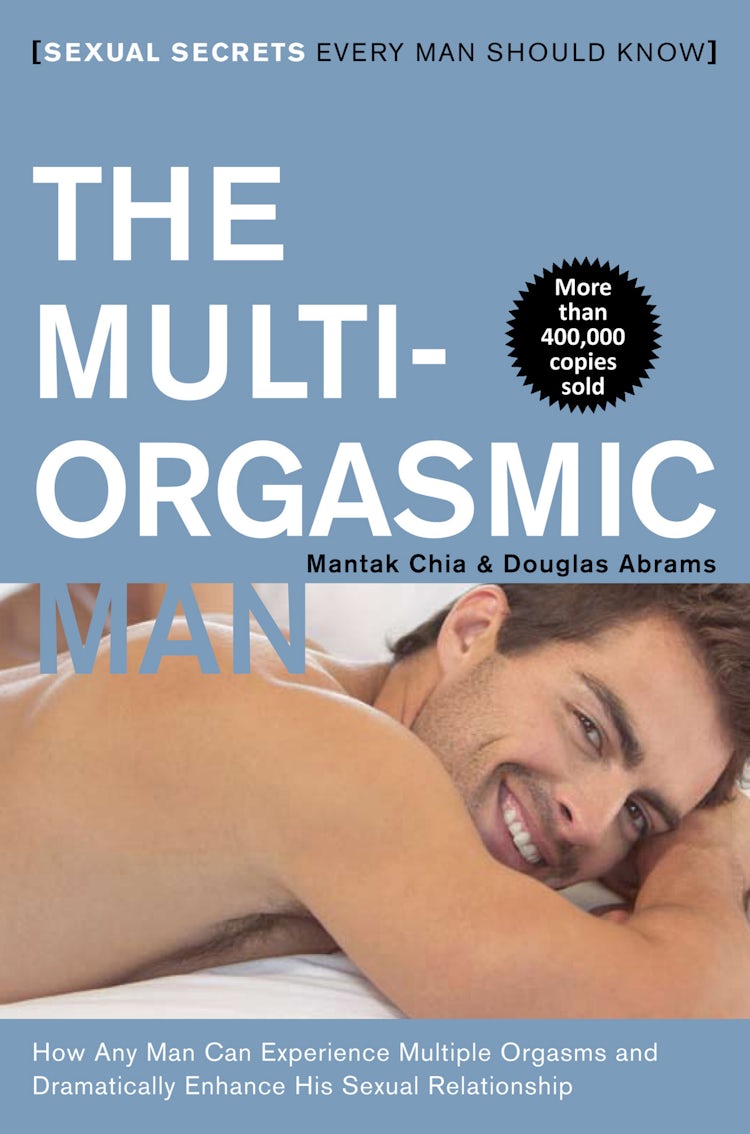 Cover image for The Multi-Orgasmic Man, isbn: 9780061749896