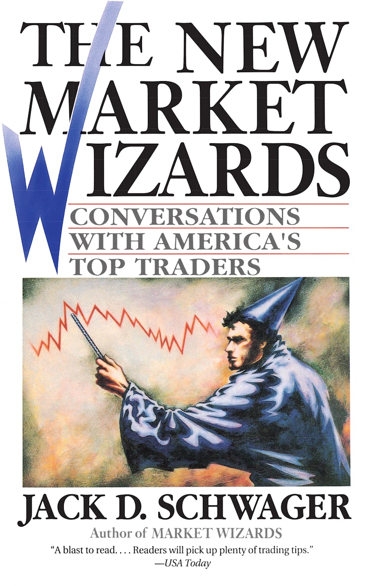 Cover image for The New Market Wizards, isbn: 9780061750274