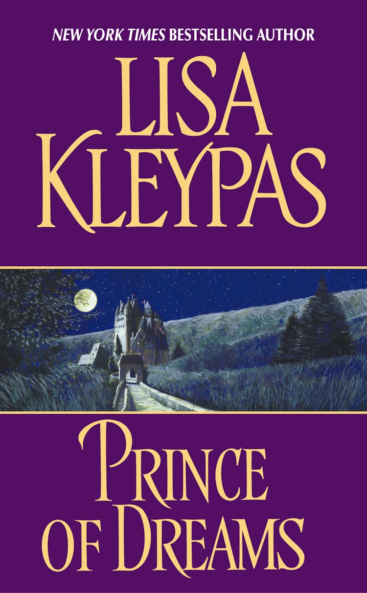 Cover image for Prince of Dreams, isbn: 9780061750465