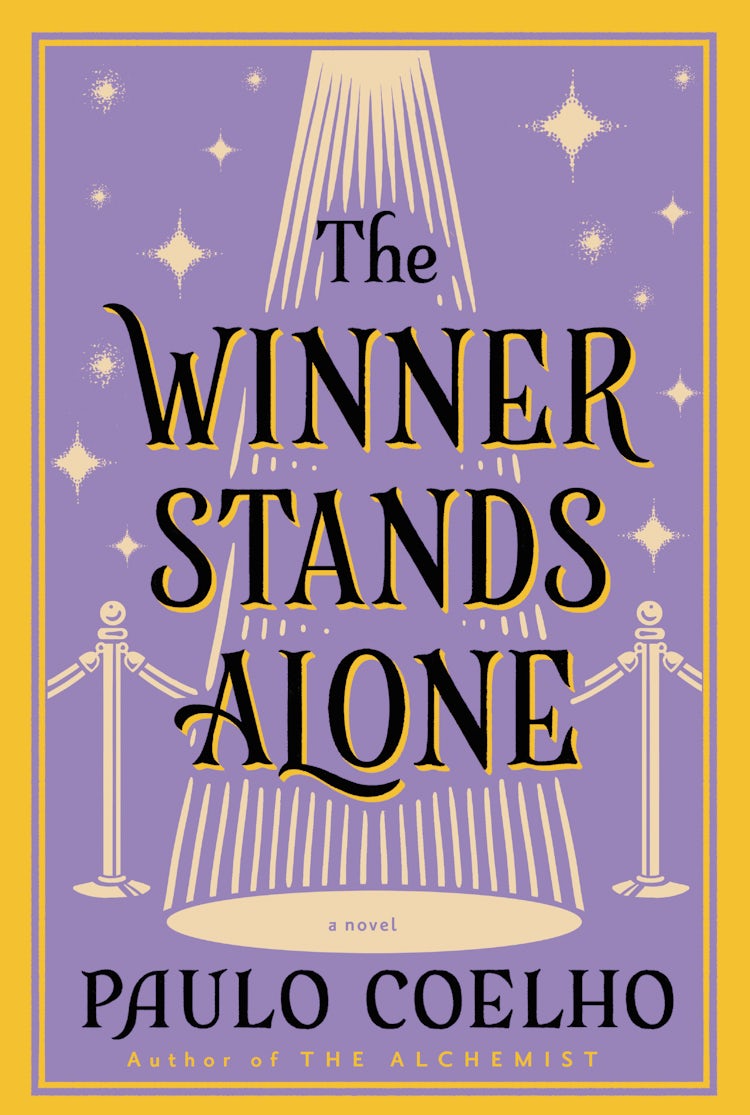Cover image for The Winner Stands Alone: A Novel, isbn: 9780061750526