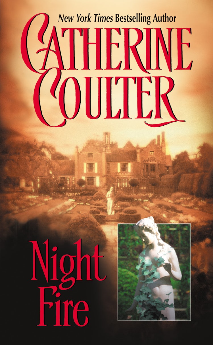 Cover image for Night Fire, isbn: 9780061750731