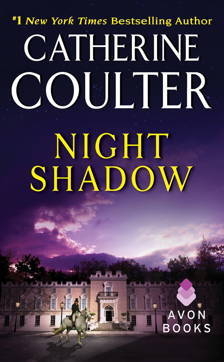 Cover image for Night Shadow, isbn: 9780061750779