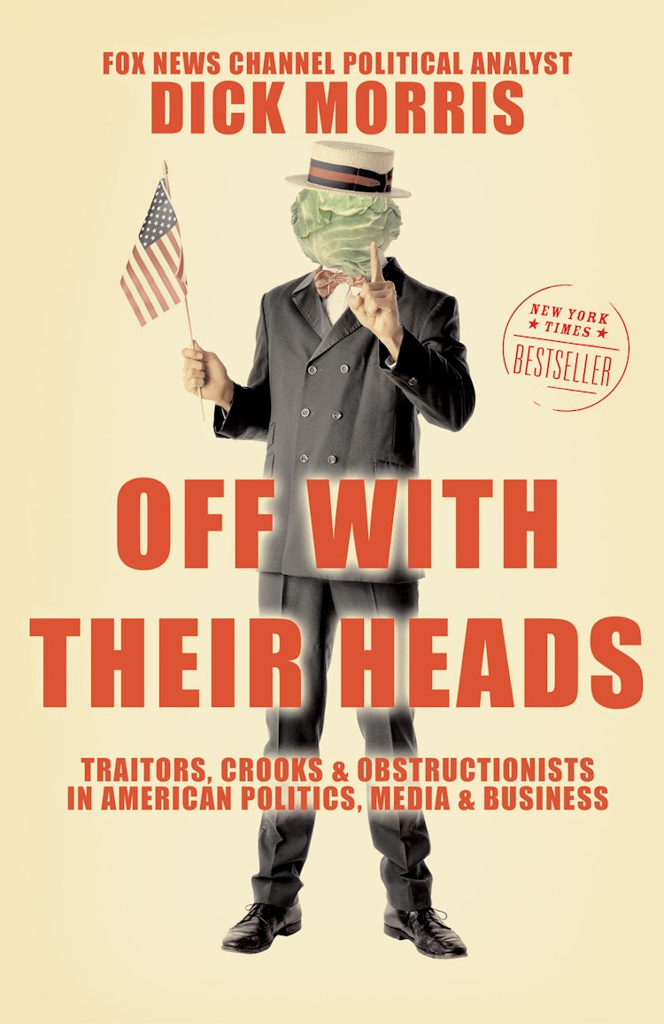 Cover image for Off with Their Heads, isbn: 9780061750991