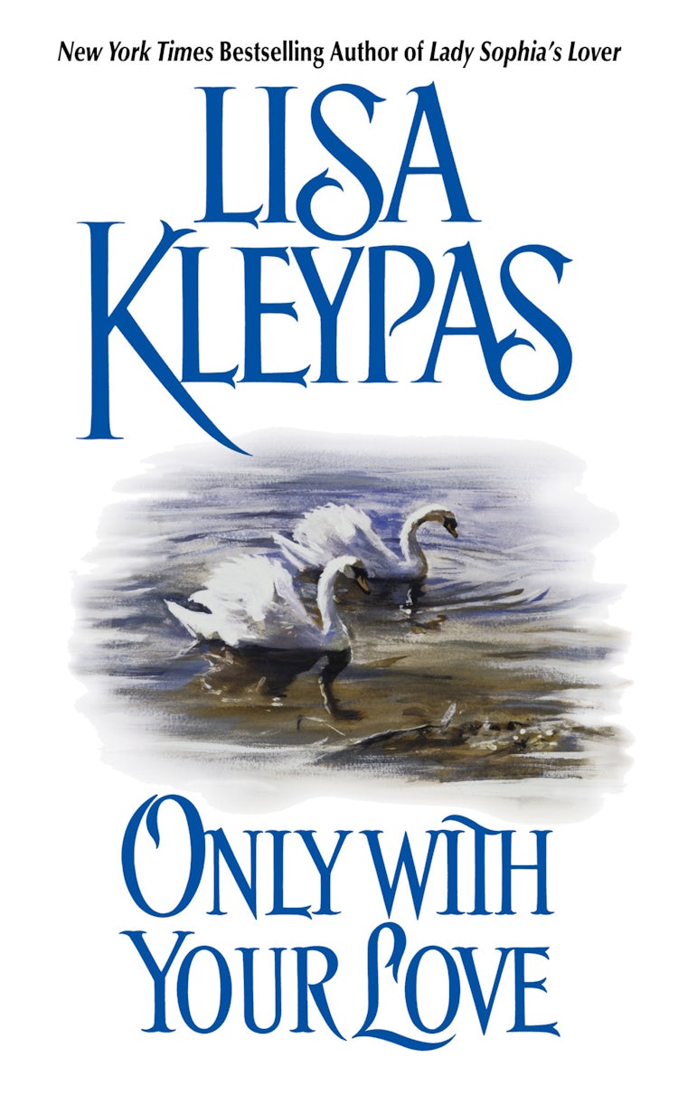 Cover image for Only With Your Love, isbn: 9780061751363