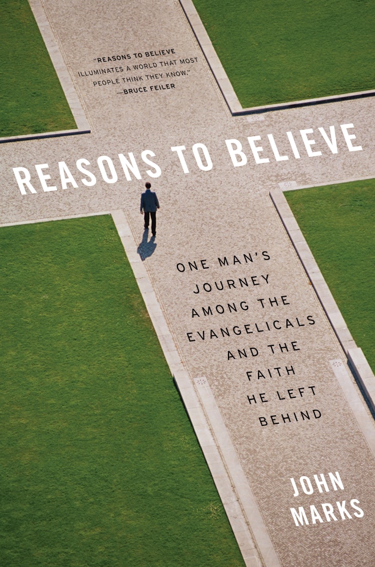 Cover image for Reasons to Believe, isbn: 9780061751974