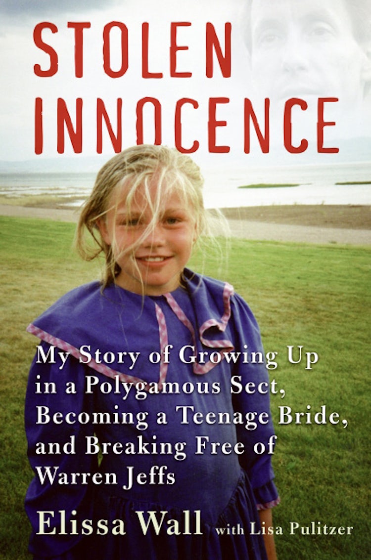Cover image for Stolen Innocence, isbn: 9780061752841