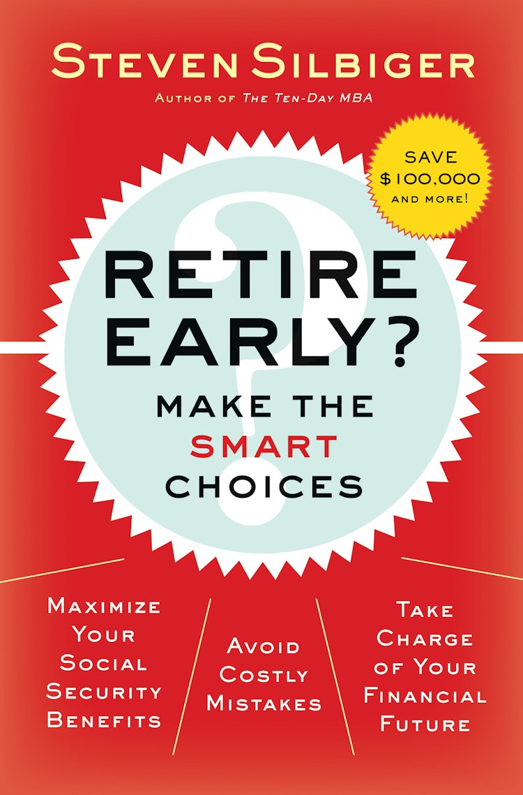 Cover image for Retire Early?  Make the SMART Choices, isbn: 9780061753121