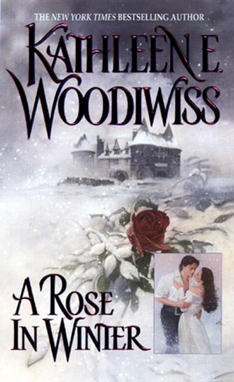 Cover image for Rose In Winter, A, isbn: 9780061753329