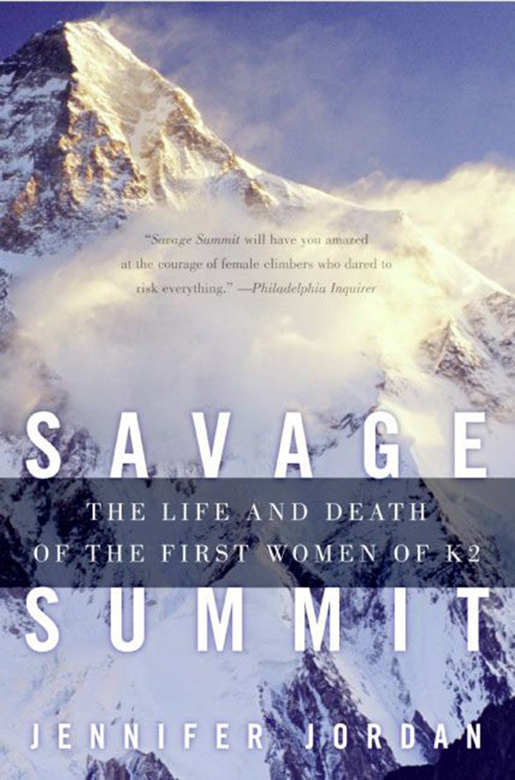 Cover image for Savage Summit, isbn: 9780061753527