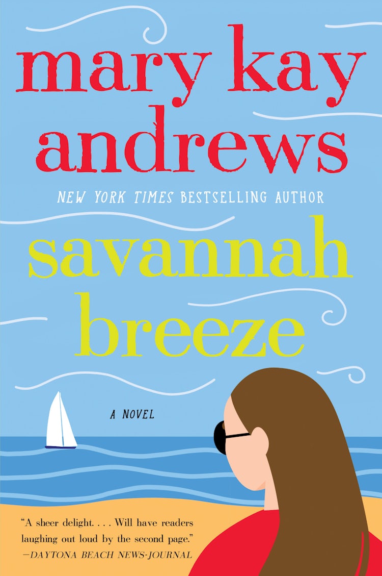 Cover image for Savannah Breeze, isbn: 9780061753534