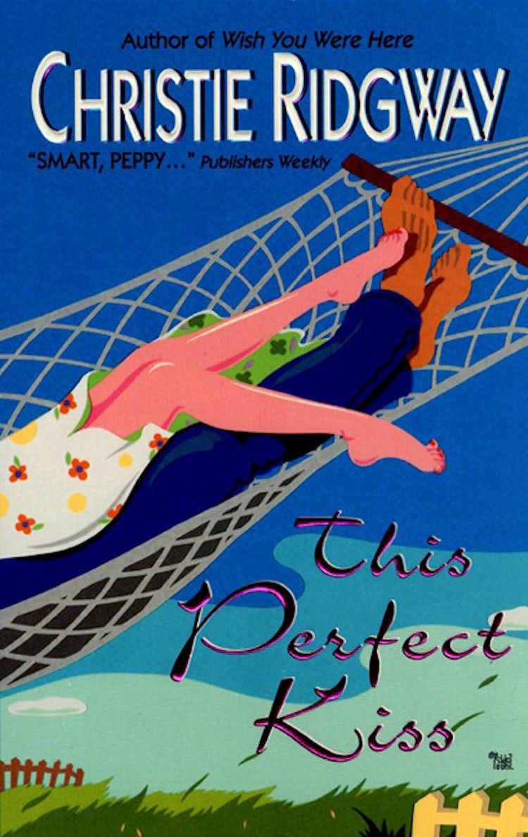 Cover image for This Perfect Kiss, isbn: 9780061754005