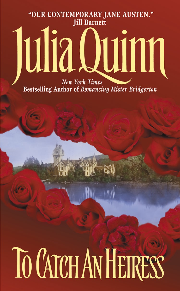 Cover image for To Catch an Heiress, isbn: 9780061754159